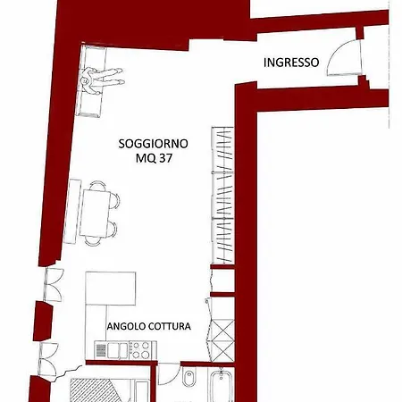 Nyaraló In The Historic Center Of Taggia 3Km From The Beaches